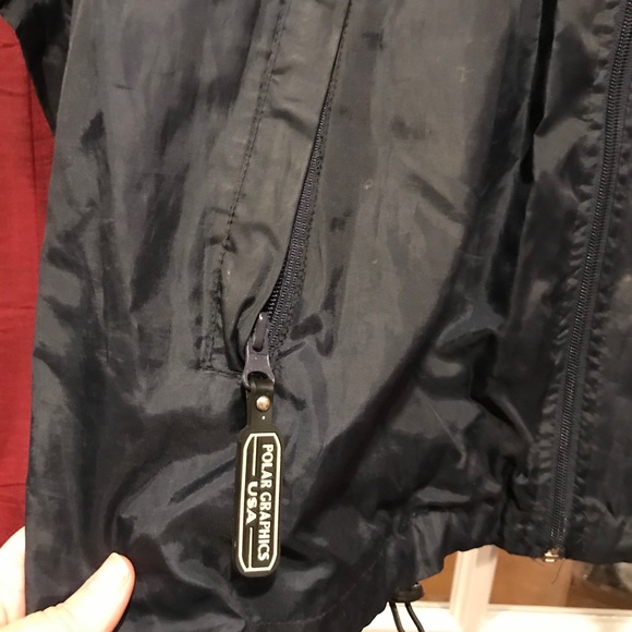 Travel Gear rain jacket - Picture 4 of 6